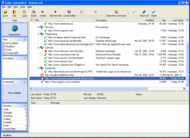 TimelyWeb screenshot